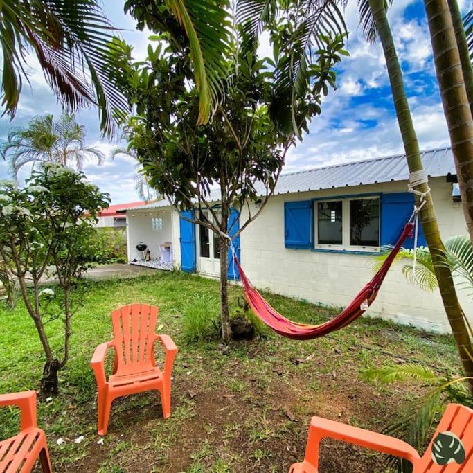Villa La Tit'Kaz Begonia Saint-Philippe Esterno foto