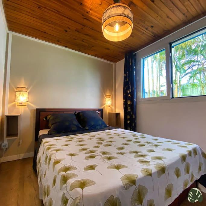 Villa La Tit'Kaz Begonia Saint-Philippe Esterno foto