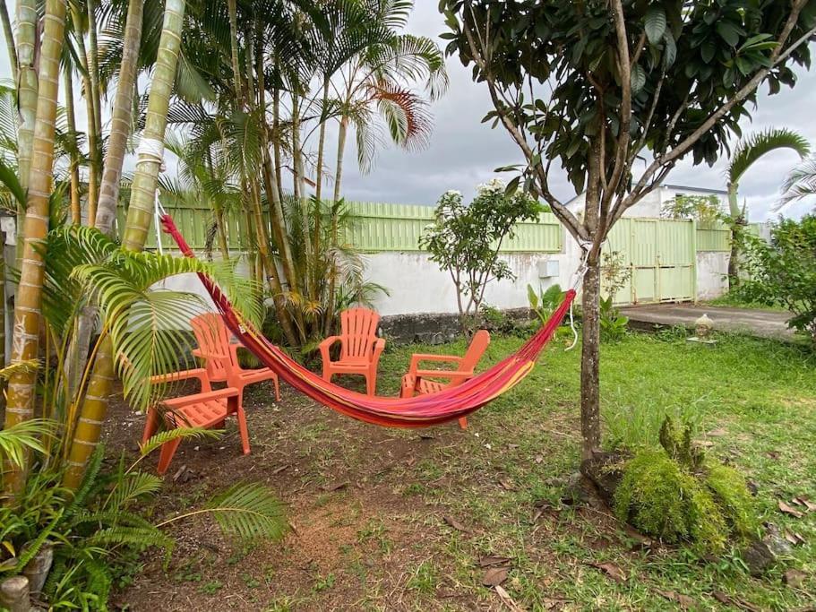 Villa La Tit'Kaz Begonia Saint-Philippe Esterno foto